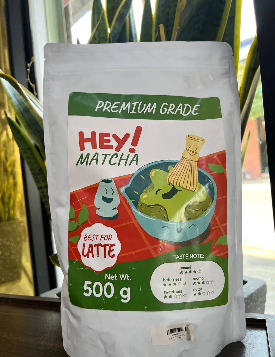 Hey matcha 500g