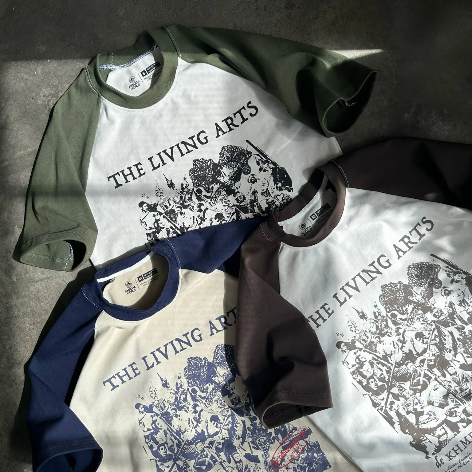 KHMERISM VERSION 04 THE LIVING ARTS