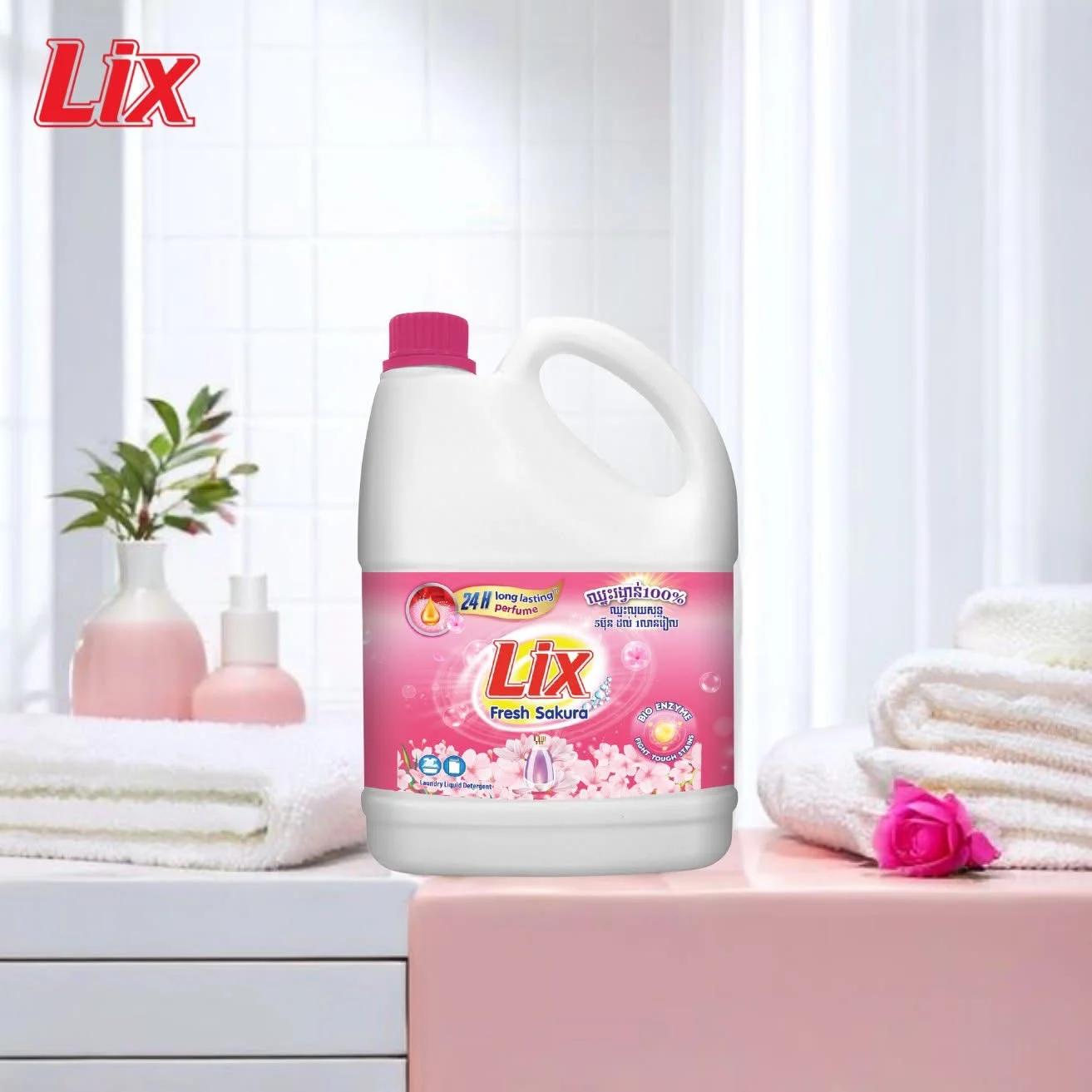LIX FRESH SAKURA