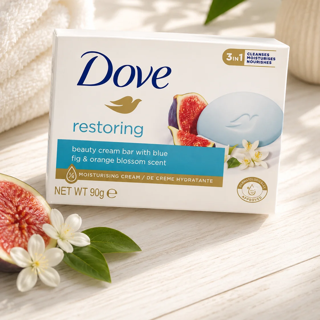 DOVE RESTORING