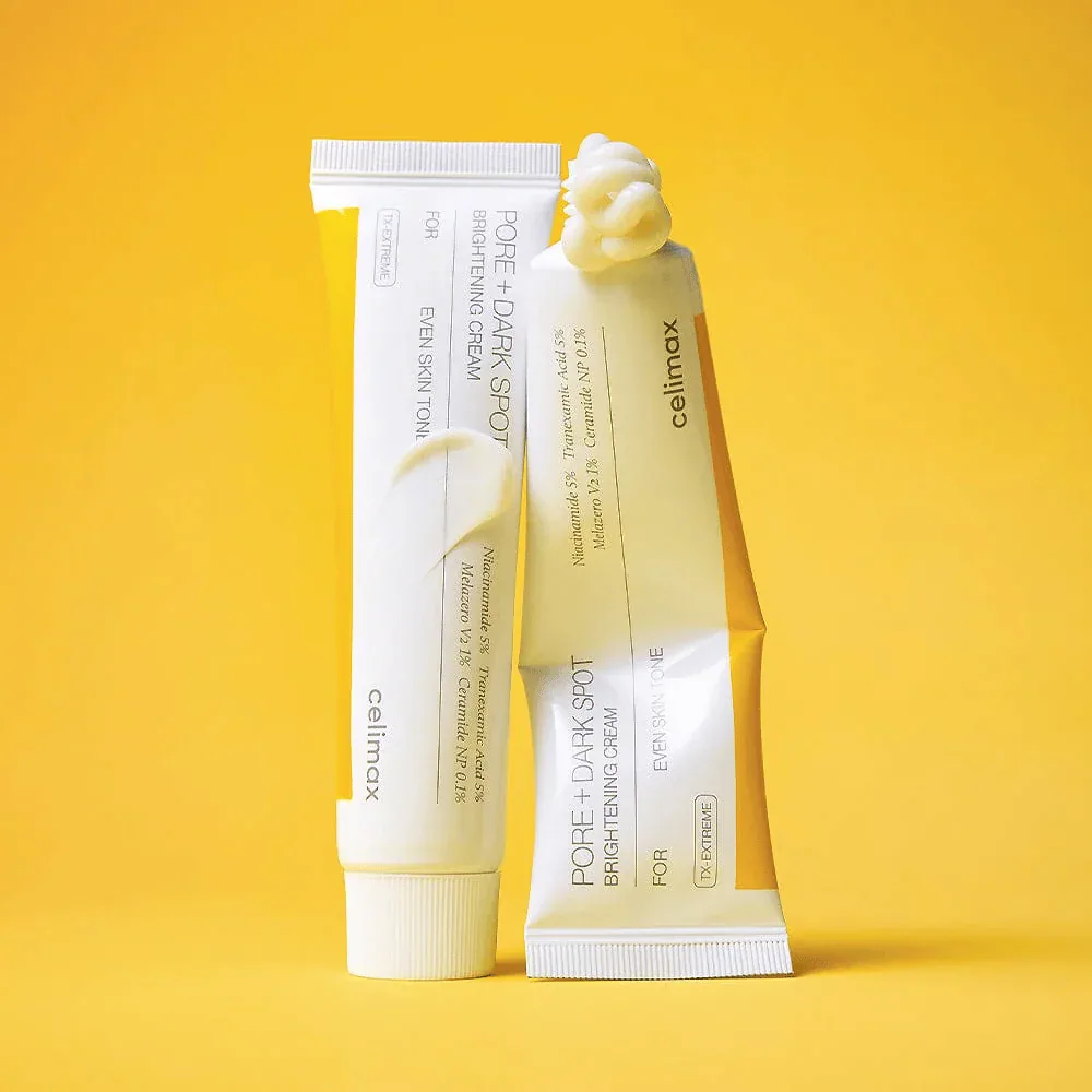 PORE + DARK SPOT BRIGHTENING CREAM CELIMAX