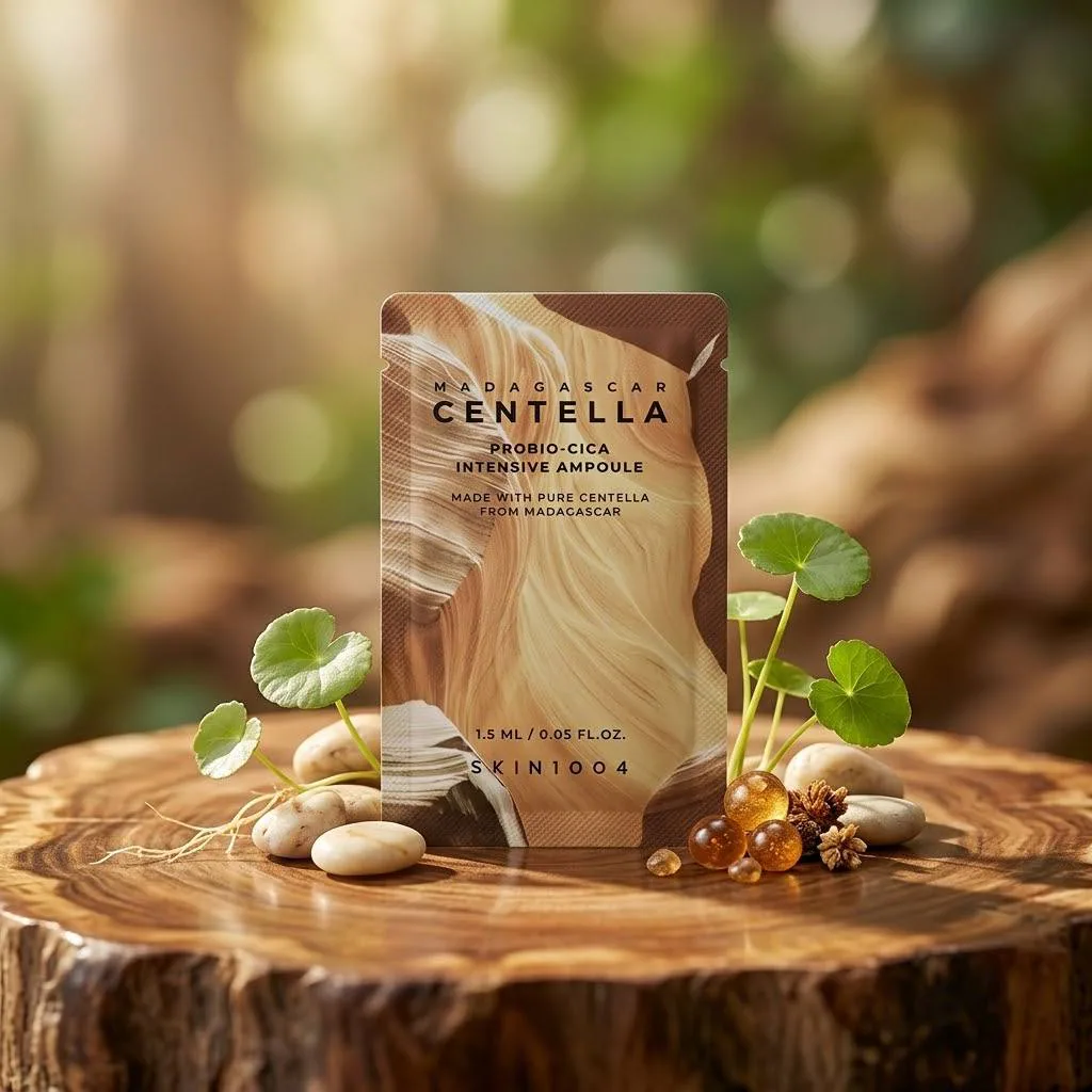 TESTER PROBIO-CICA INTENSIVE AMPOULE SKIN 1004