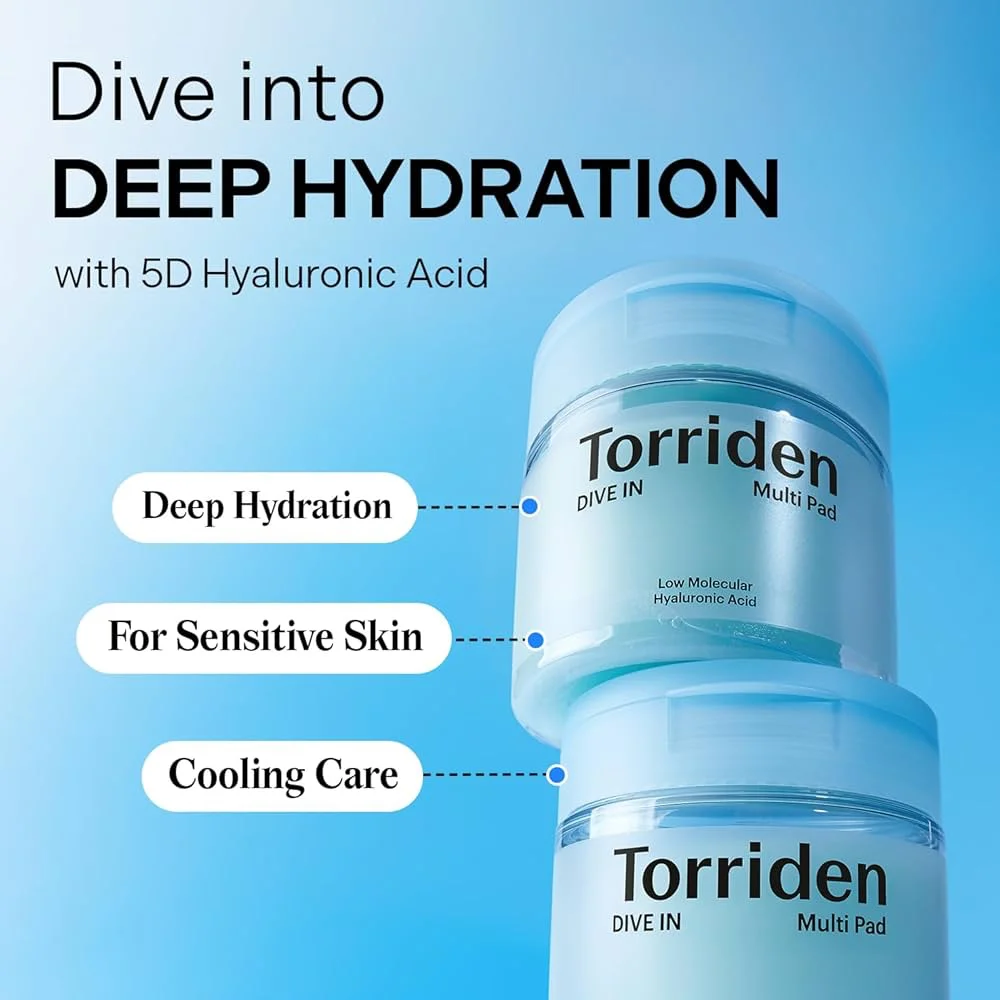 DIVE IN MULTI PADS TORRIDEN