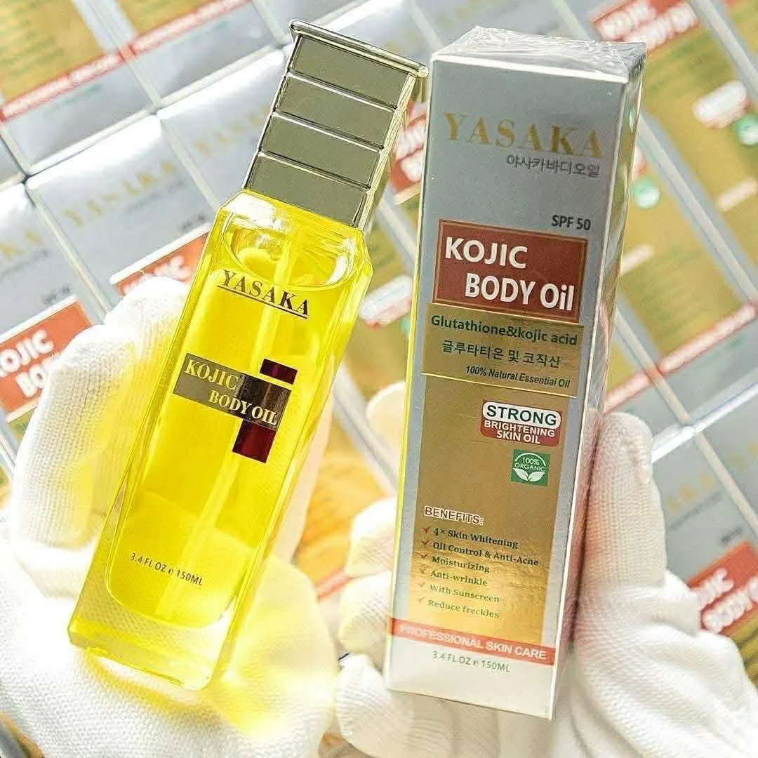 KOJIC BODY OIL YASAKA