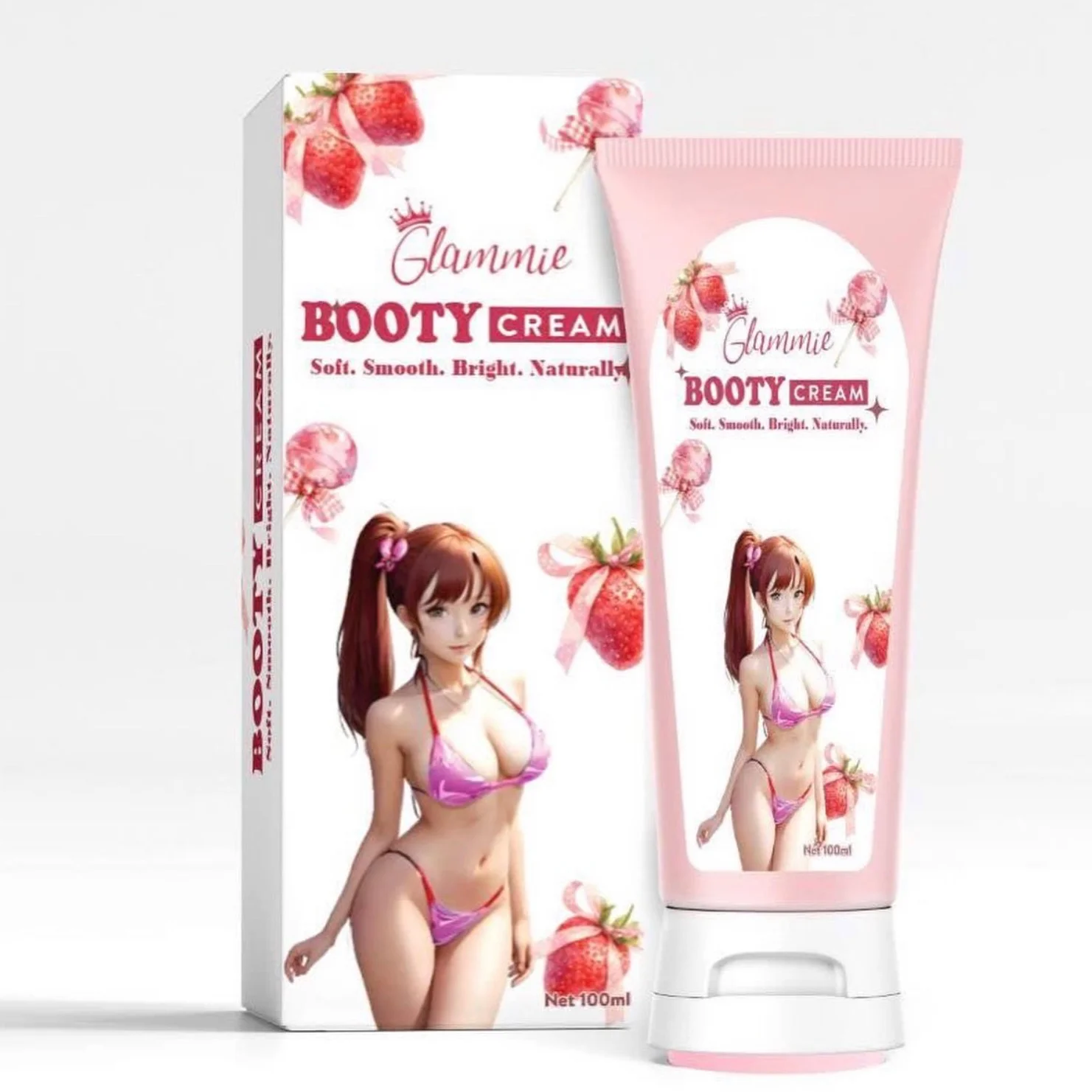 GLAMMIE BOOTY CREAM