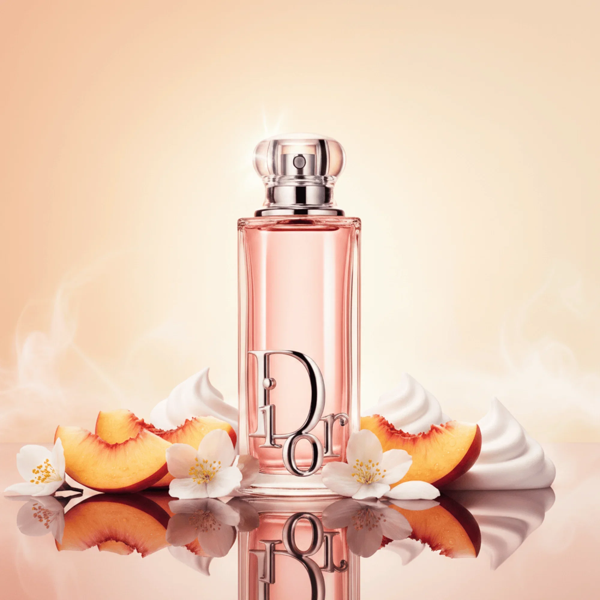 PEACHY GLOW DIOR VAPORISATEUR SPRAY DIOR ADDICT