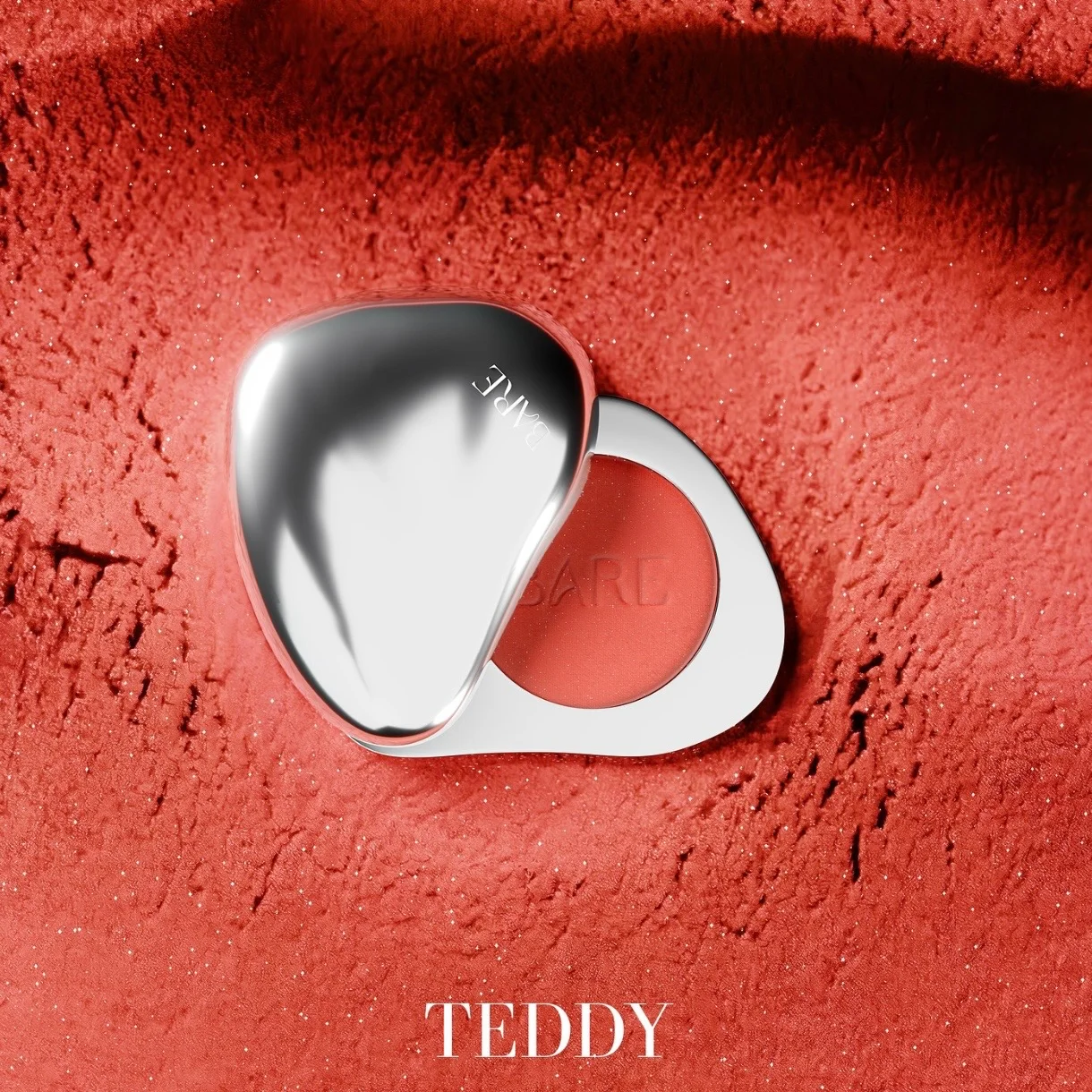 BARE SHIMMER BLUSH TEDDY