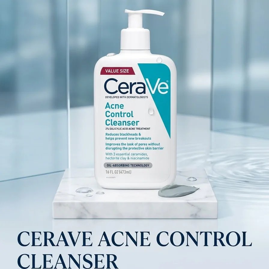 CERAVE ACNE CONTROL CLEANSER