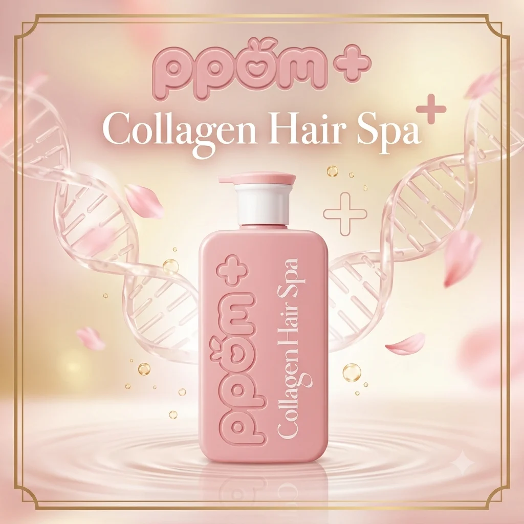 PPOM COLLAGEN HAIR SPA