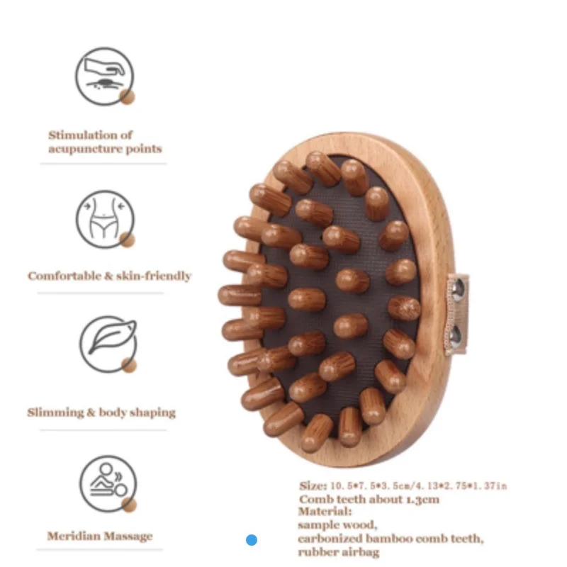 MERIDIAN PRESSURE BRUSH SUNMOON
