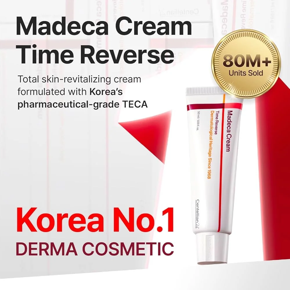 MADECA TIME REVERSE CENTELLIAN 24