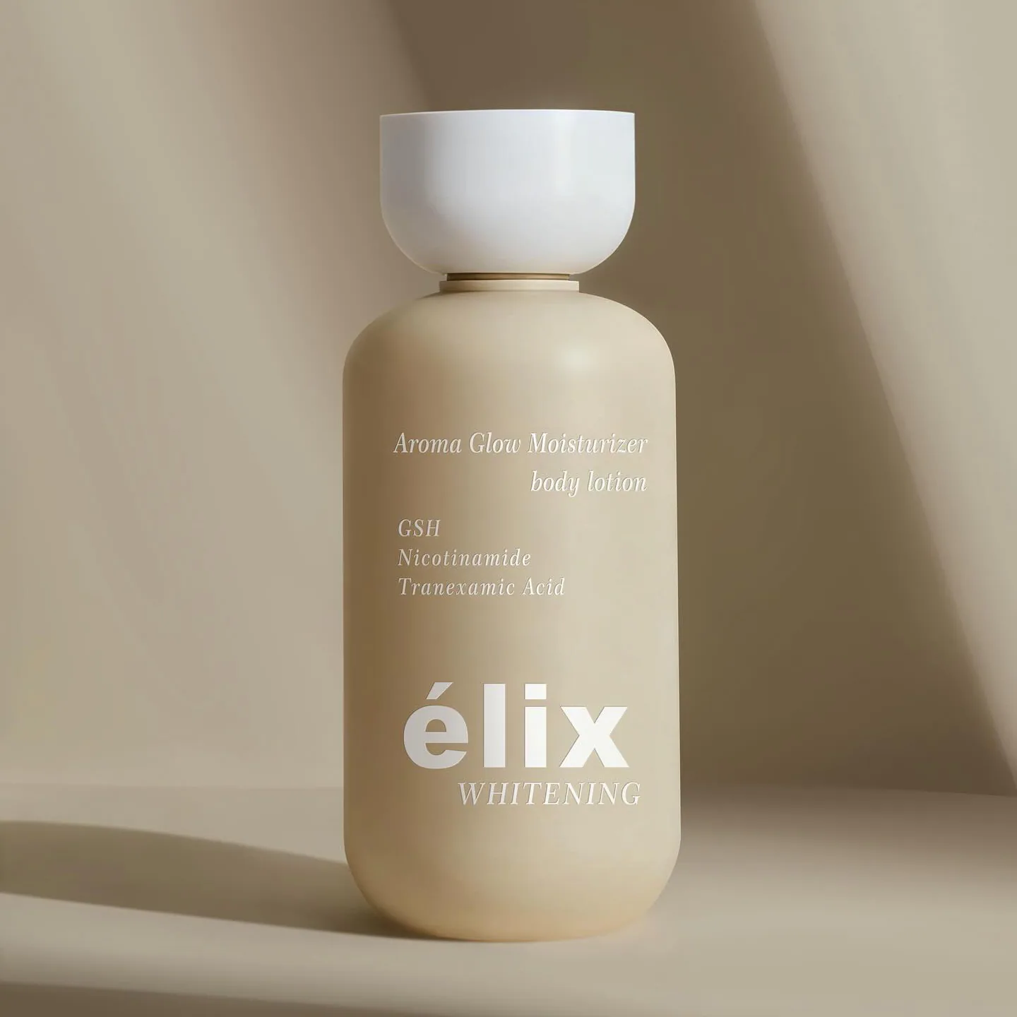 AROMA GLOW MOISTURIZER BODY LOTION ELIX