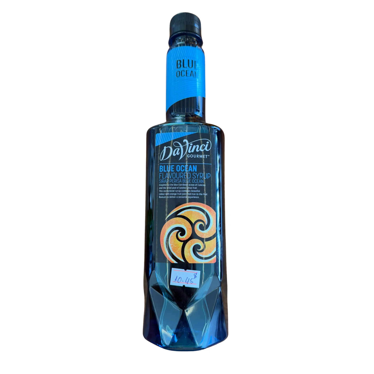 DVG True To Fruit-Blue Ocean 750ml