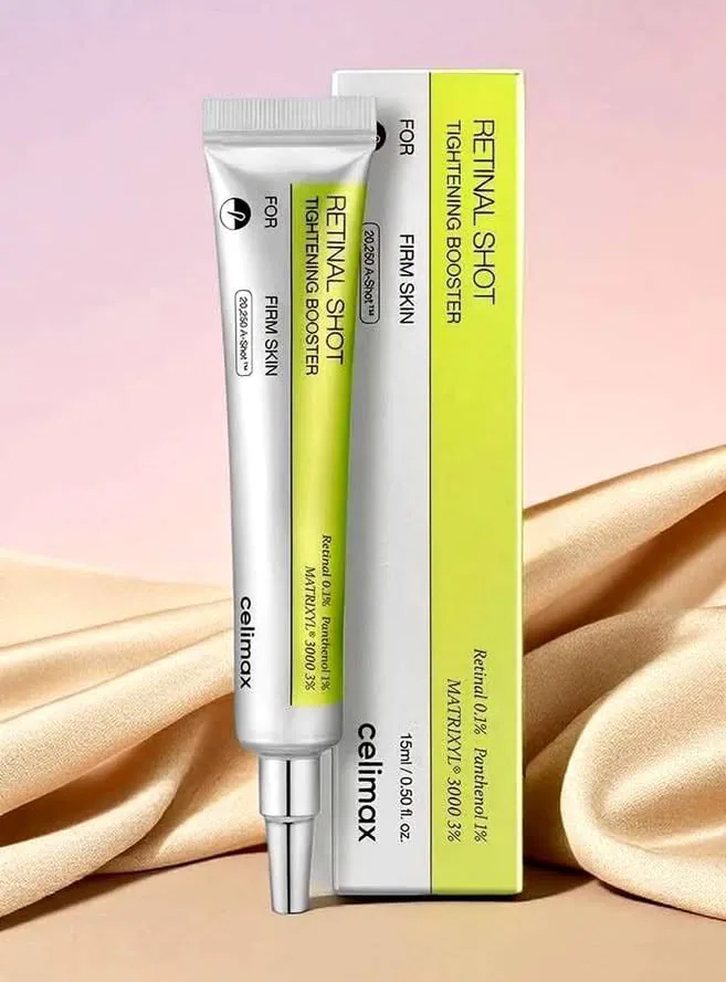 RETINAL SHOT TIGHTENING BOOSTER CELIMAX
