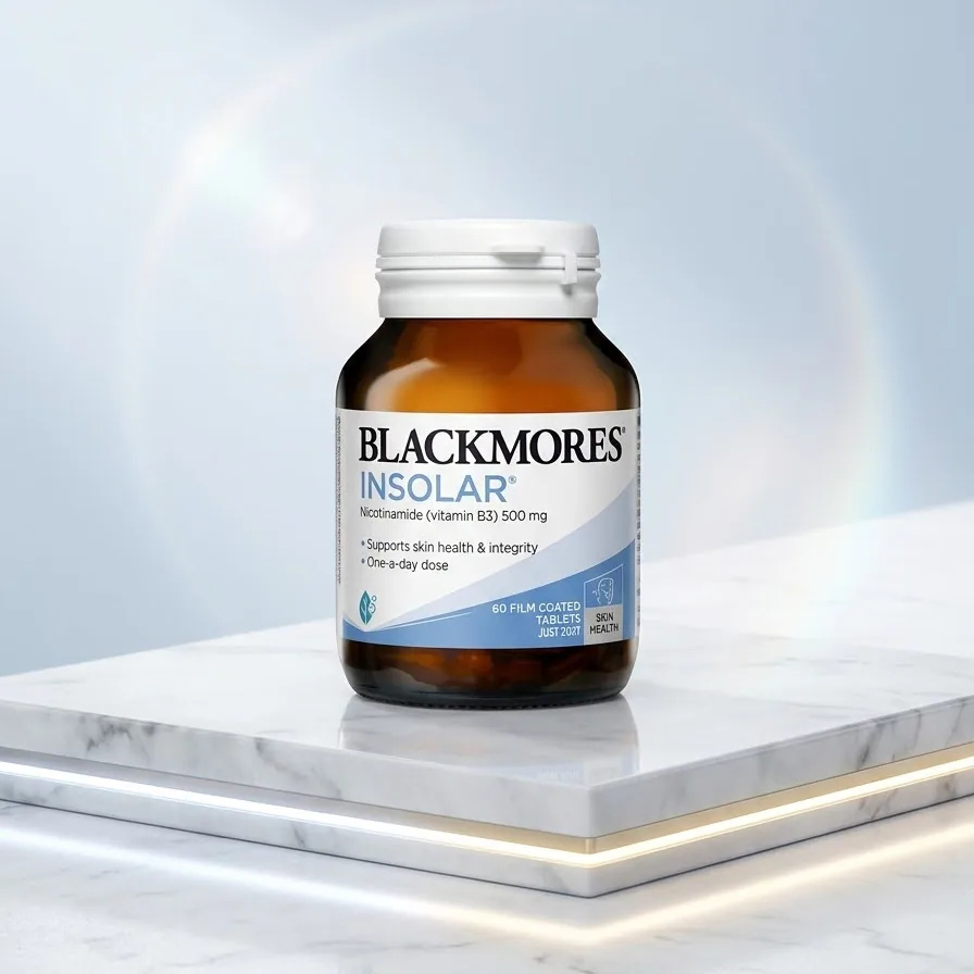 BLACKMORES INSOLAR