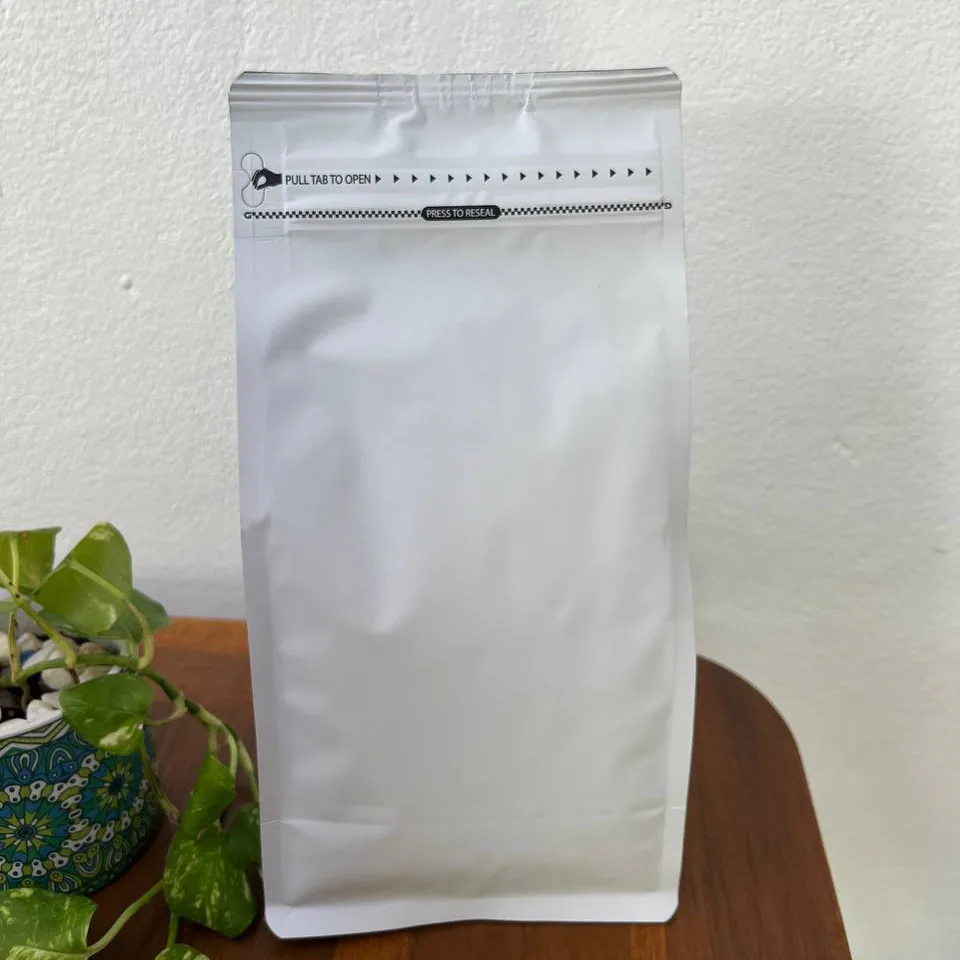 Arabica Brazil+Columbia 500g
