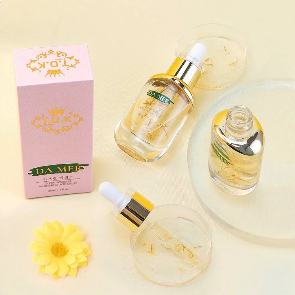DA MER GLOW BOOSTER AGE DELAY