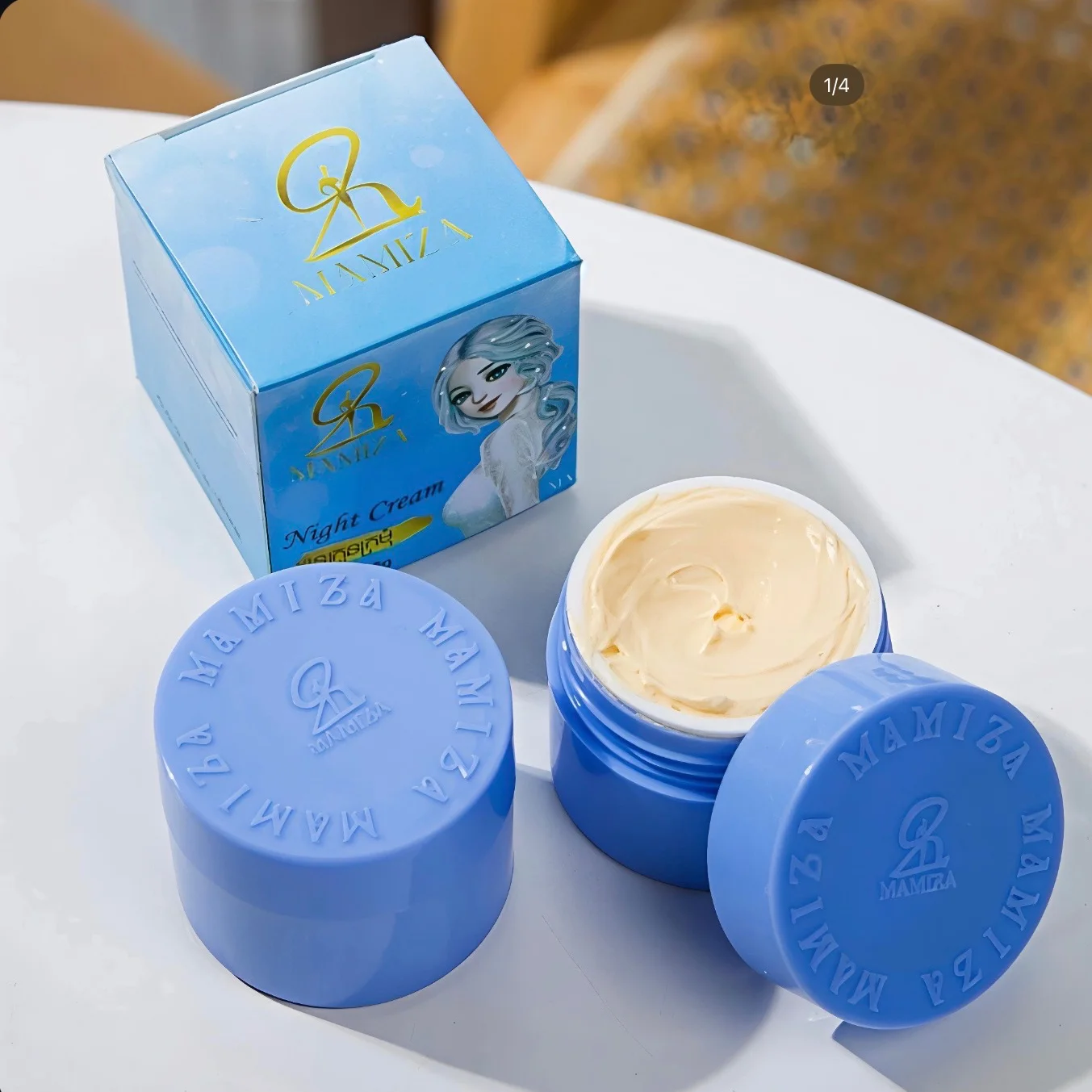 NIGHT CREAM MAMIZA