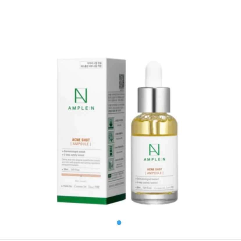 ACNE SHOT AMPOULE AMPLE : N