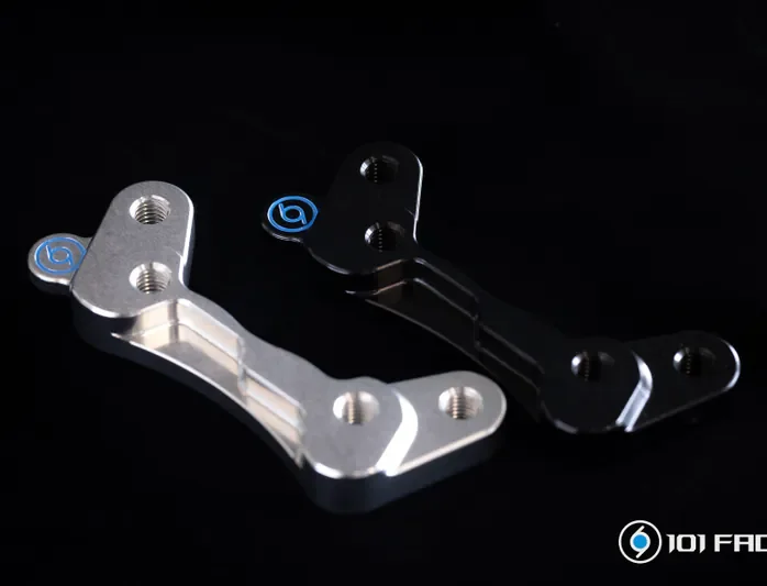 1O1 Factory - MBR-GT rear caliper adapter