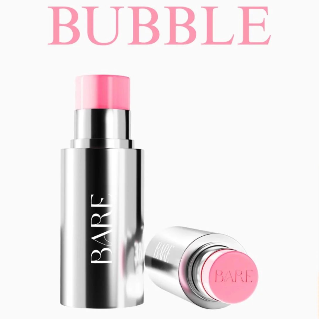 BARE BLUSH BUBBLE