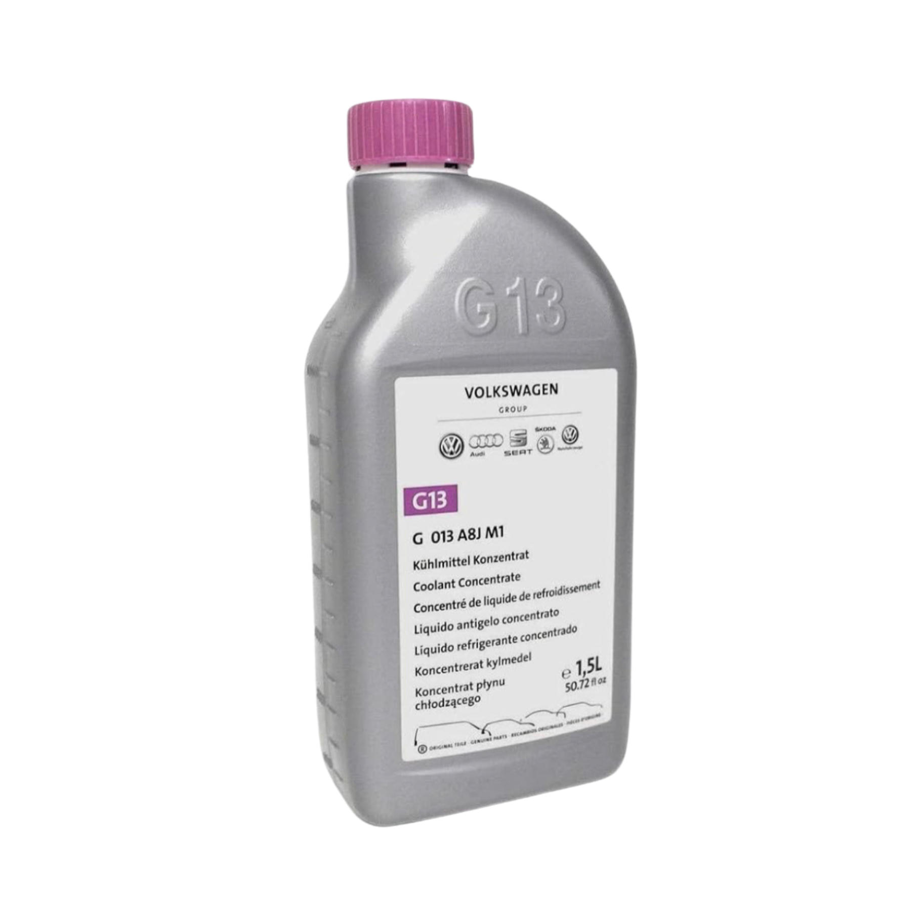 G13 volkswagen coolant