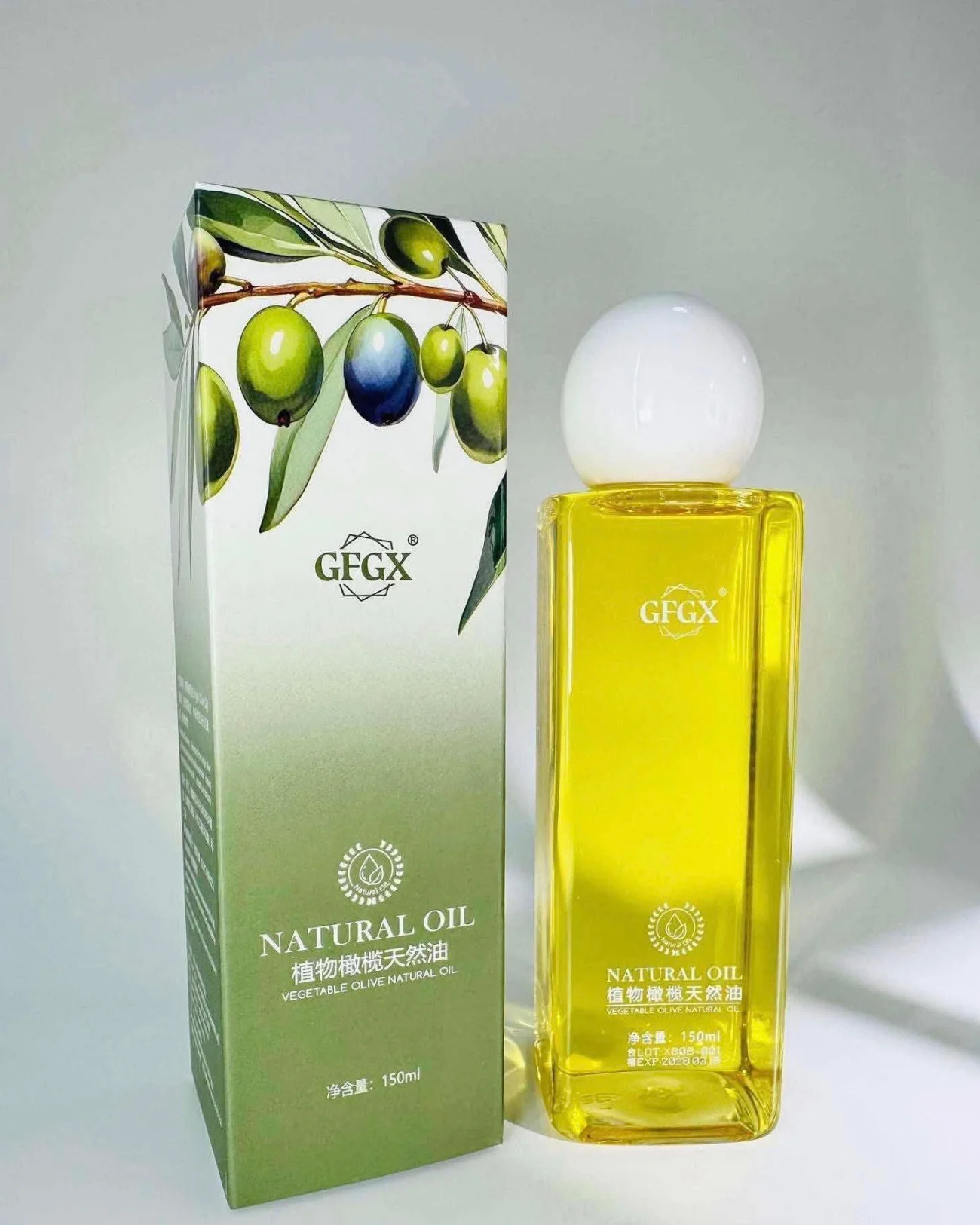 GFGX NATURAL OIL