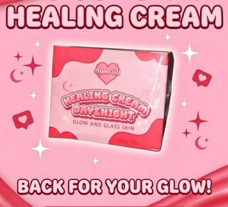 HEALING CREAM DAY&NIGHT MASCULI