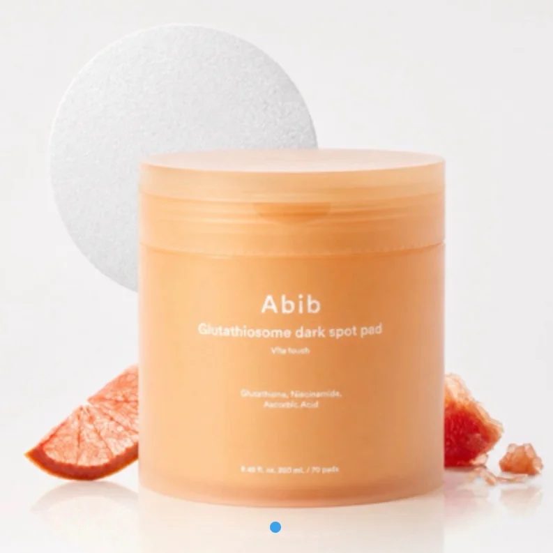 GLUTATHIOSOME DARK SPOT PAD VITA TOUCH ABIB