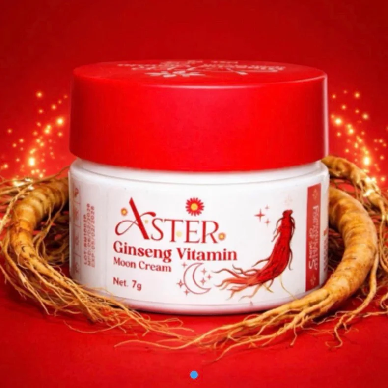 ASTER GINSENG VITAMIN MOON CREAM