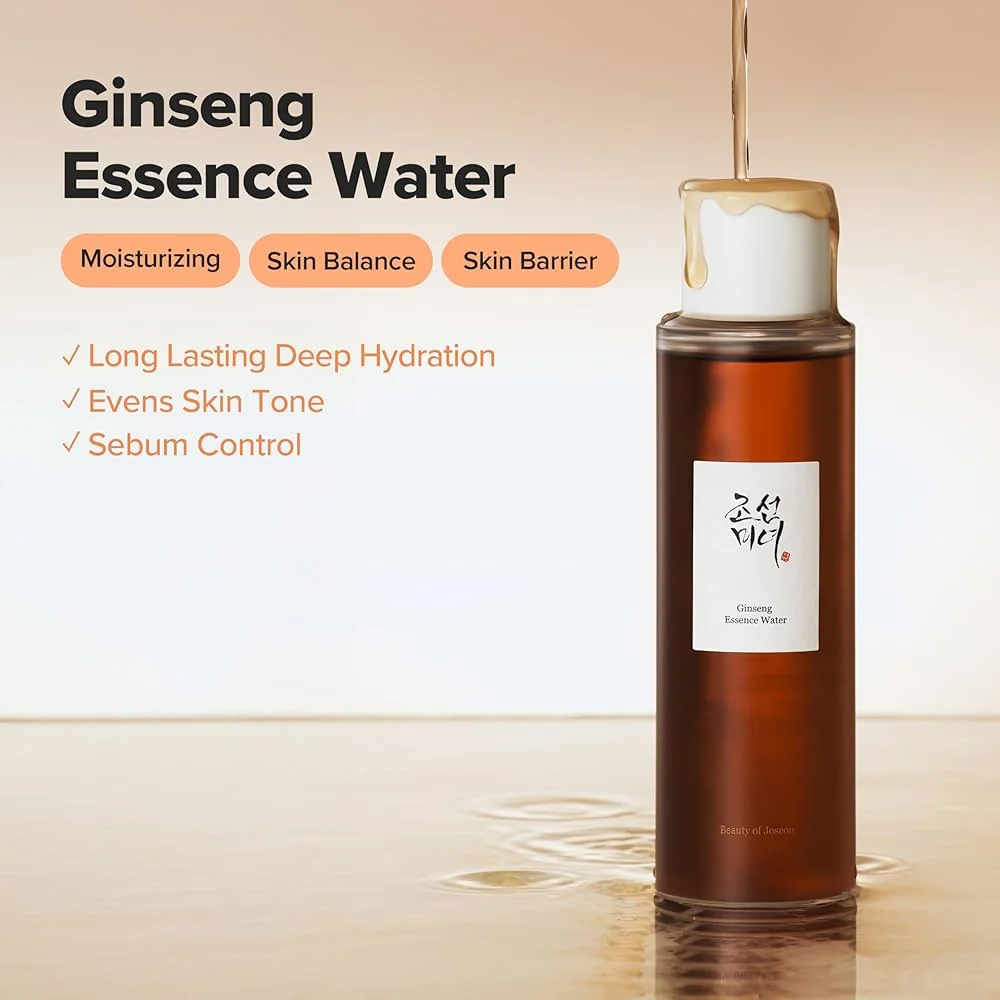 GINGSENG ESSENCE WATER BOJ