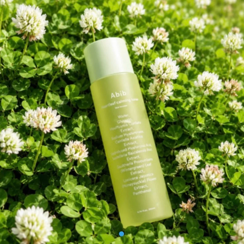 HEARTLEAF CALMING TONER ABIB