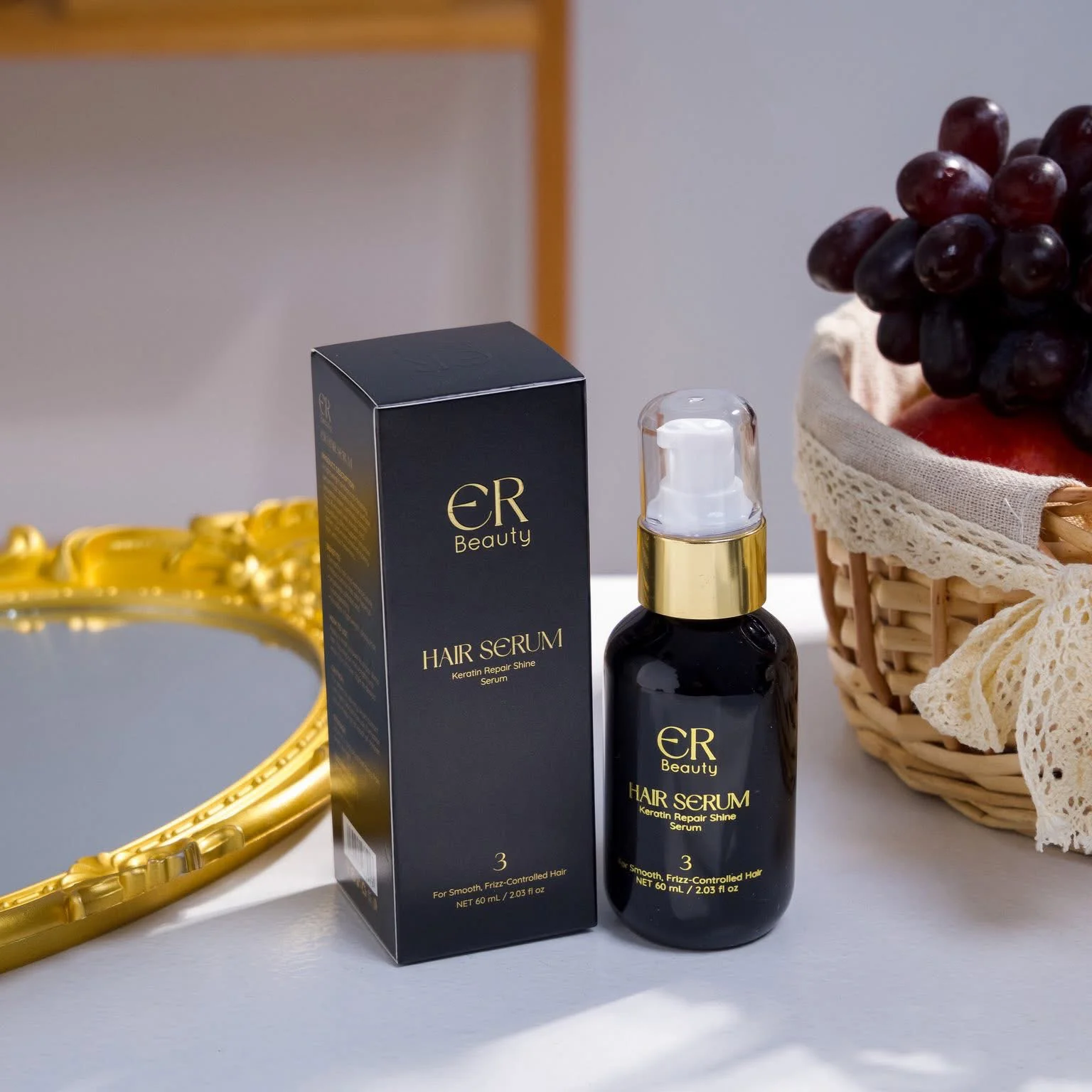 ER HAIR SERUM ER BEAUTY