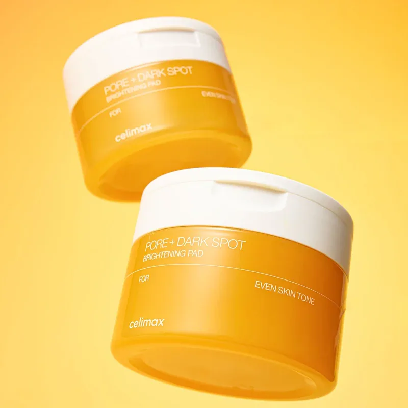 PORE+DARK SPOT BRIGHTENING PAD CELIMAX