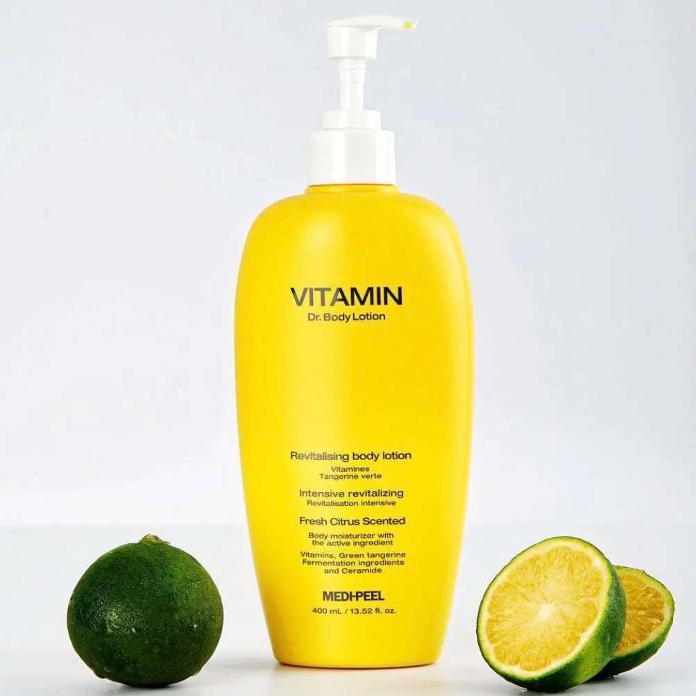 VITAMIN DR BODY LOTION MEDIPEEL