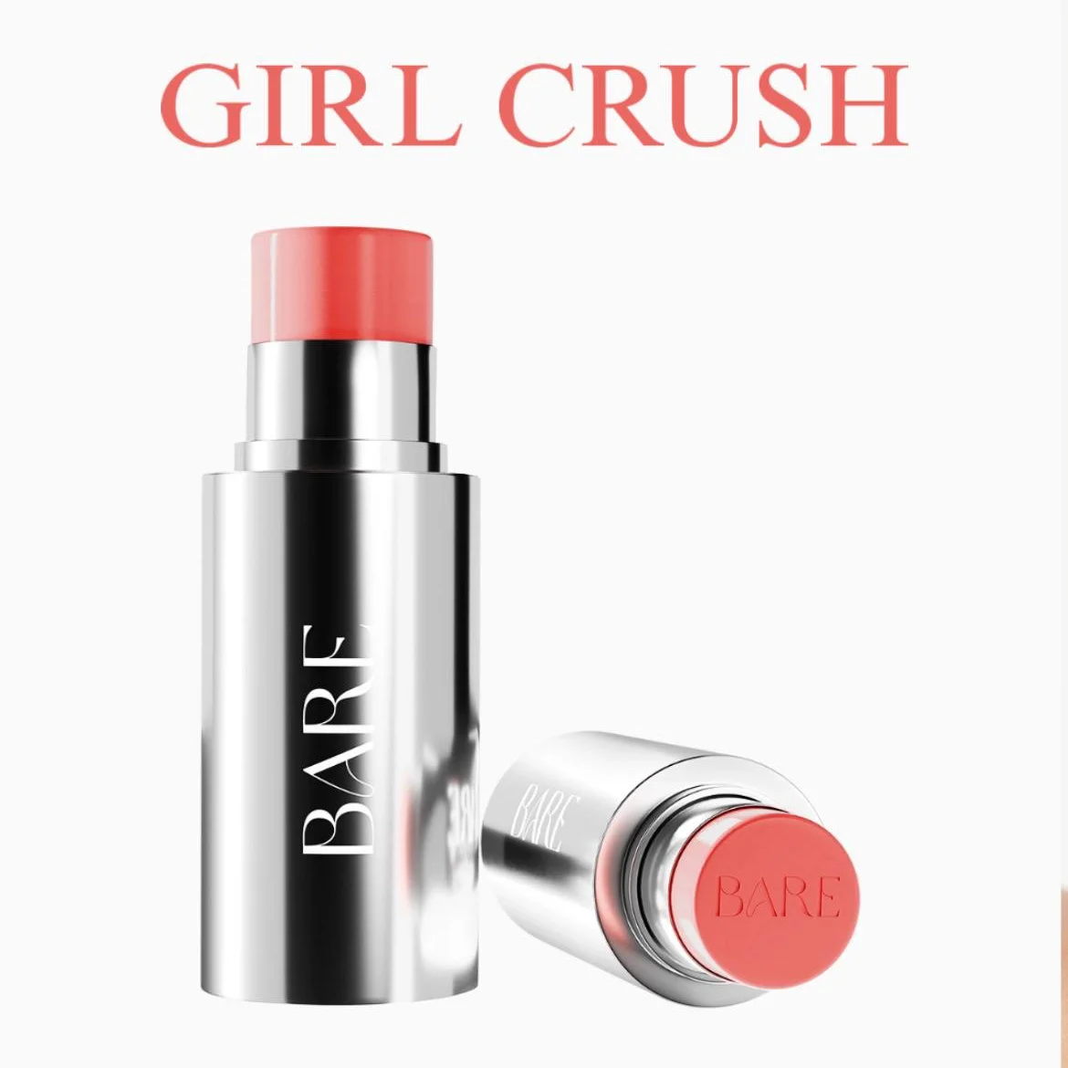 BARE BLUSH GIRL CRUSH