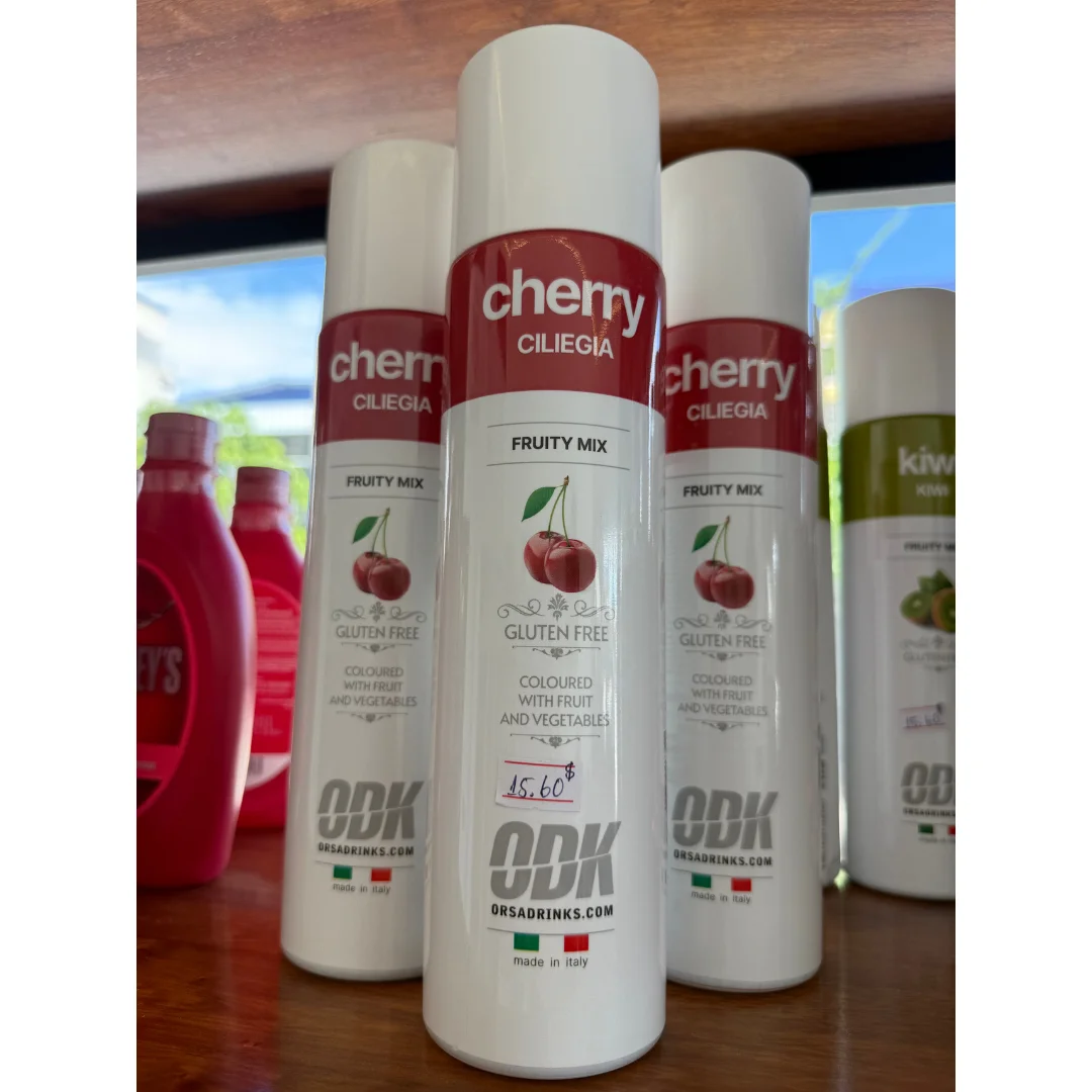 ODK Fruity Mix Cherry 750ml