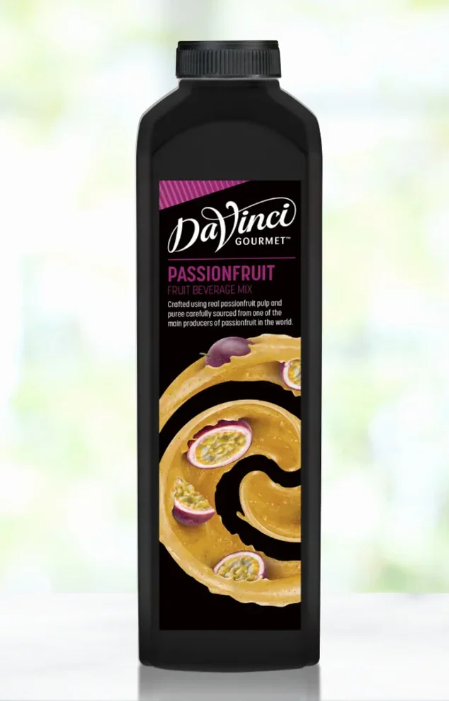 DVG Fruit Mix-Passion Fruit 1000ml