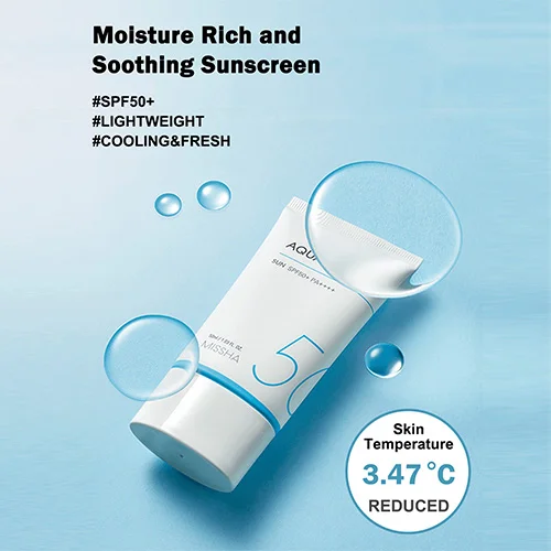 MISSHA AQUA SUN GEL