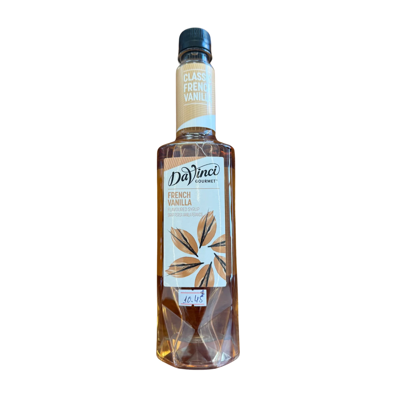 DVG Classic-French Vanilla 750ml