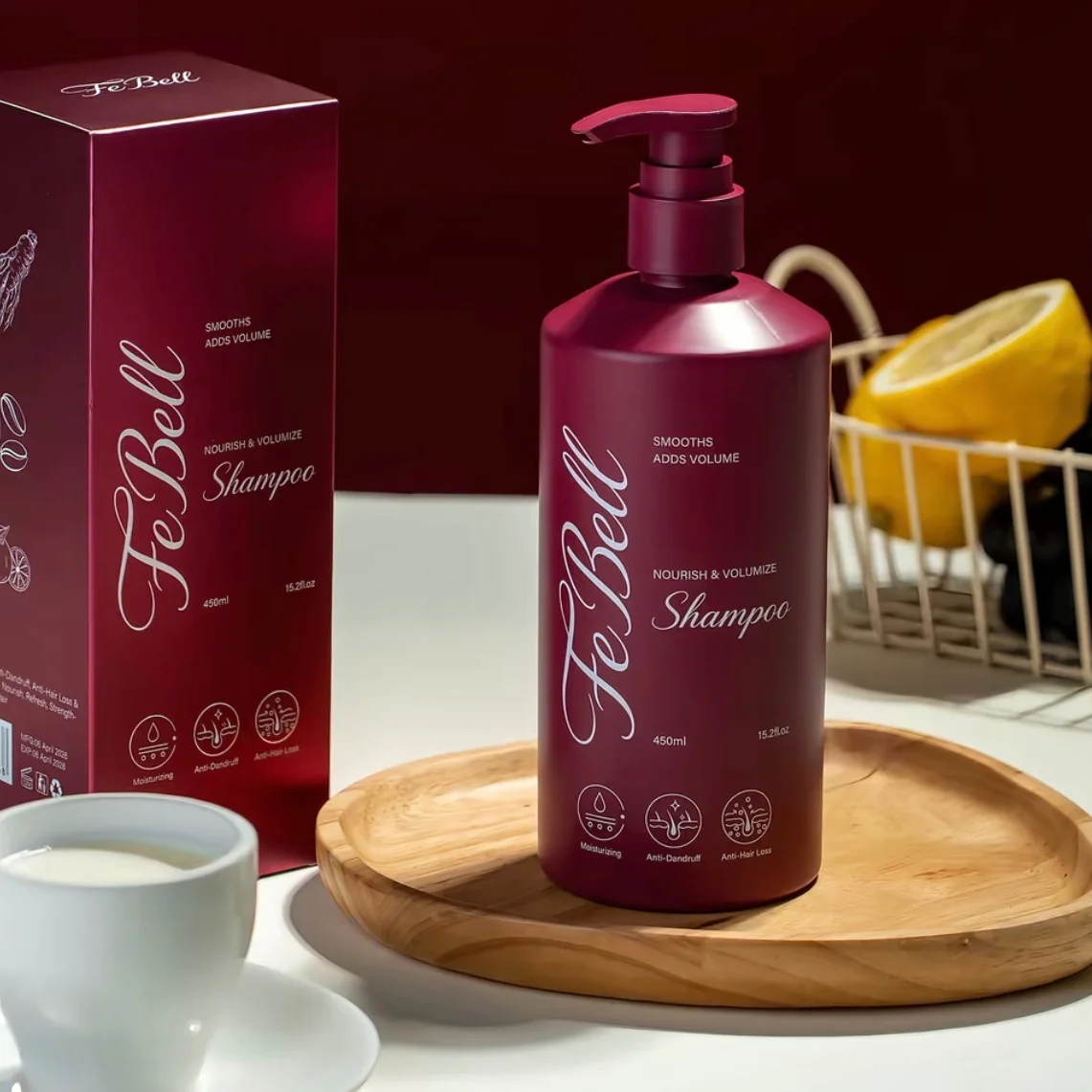 FEBELL SHAMPOO