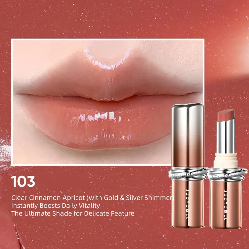 103 JUDYDOLL STAY SHINE LIP STICK