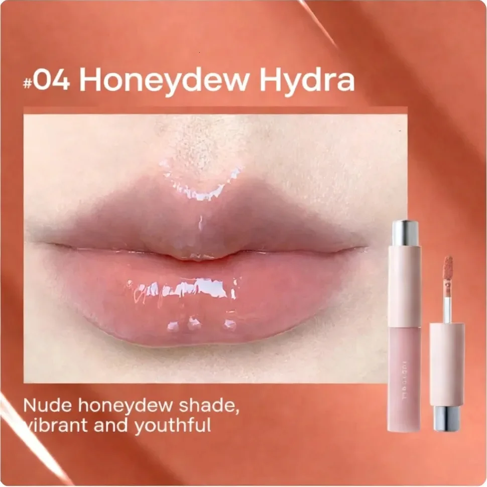 #04 HONEYDEW HYDRATING LIP OIL JUDYDOLL