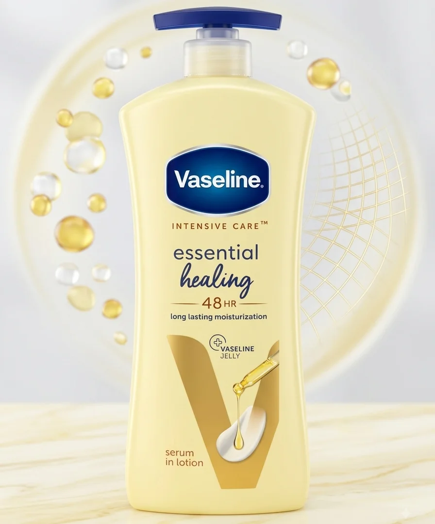 ESSENTIAL HEALING INTENSIVE CARE VASELINE