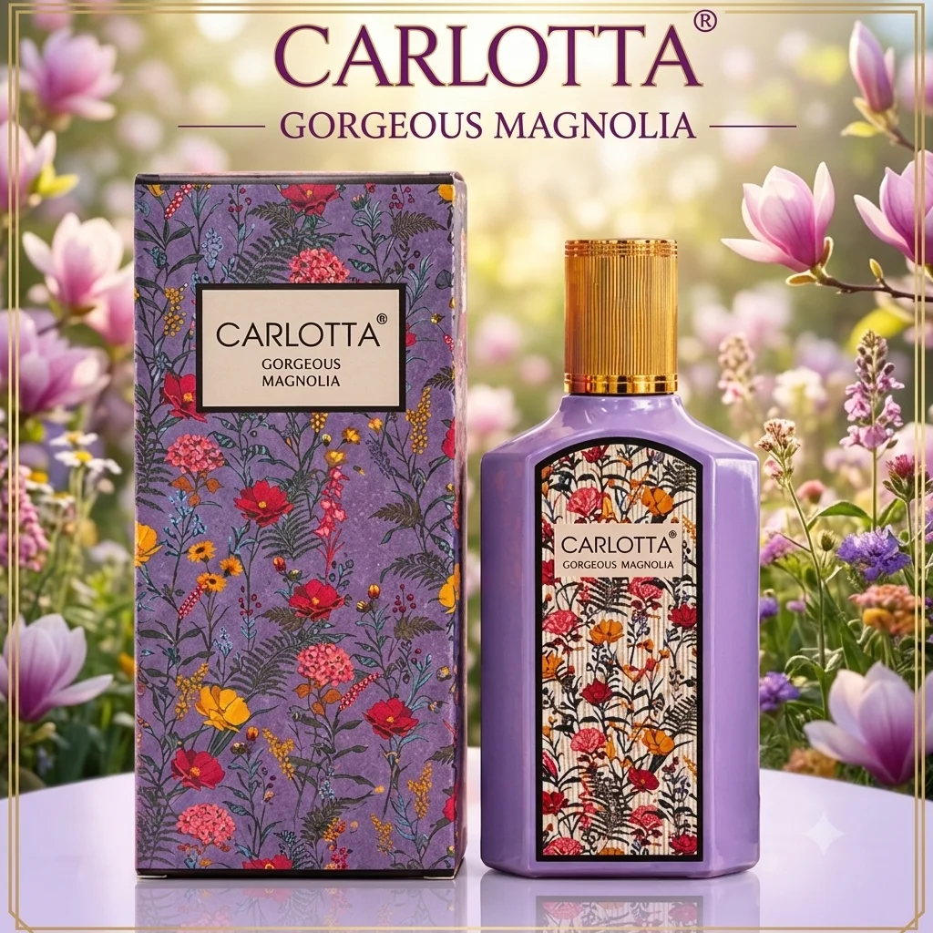 CARLOTTA GORGEOUS MAGNOLIA