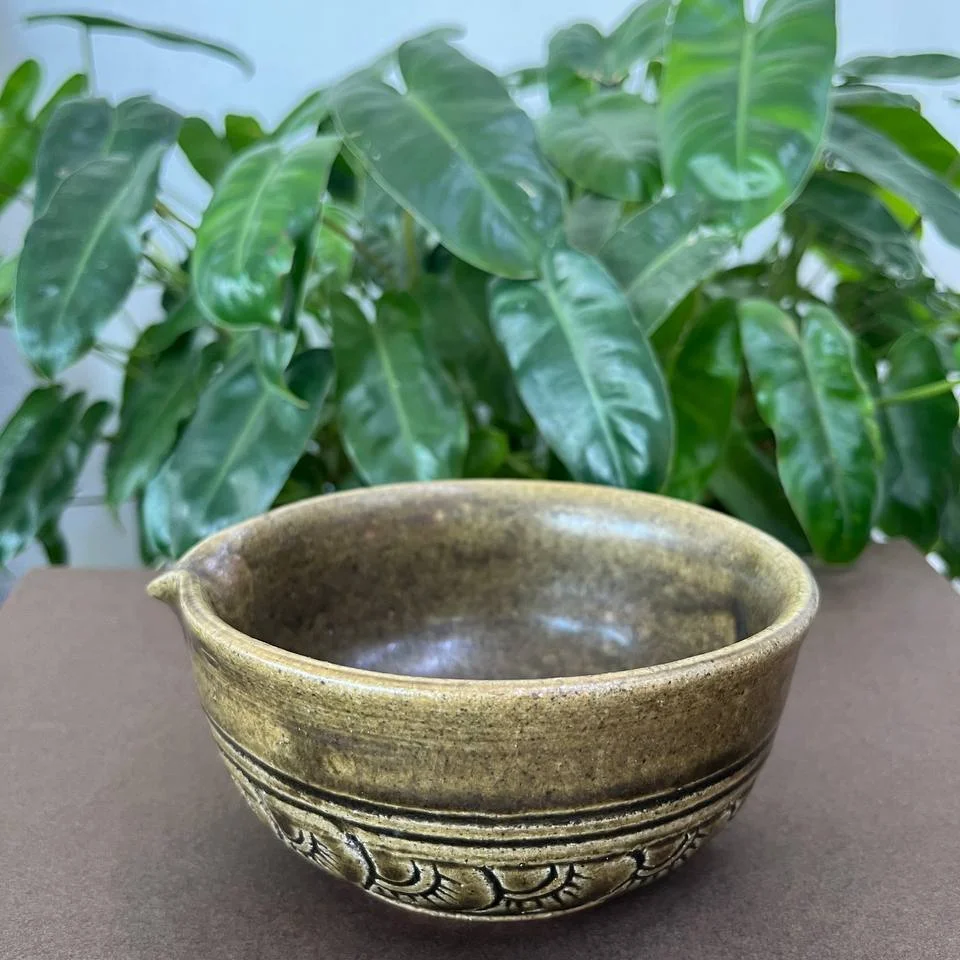 ចានកូរមាត់ឆា កូនខ្មែរ