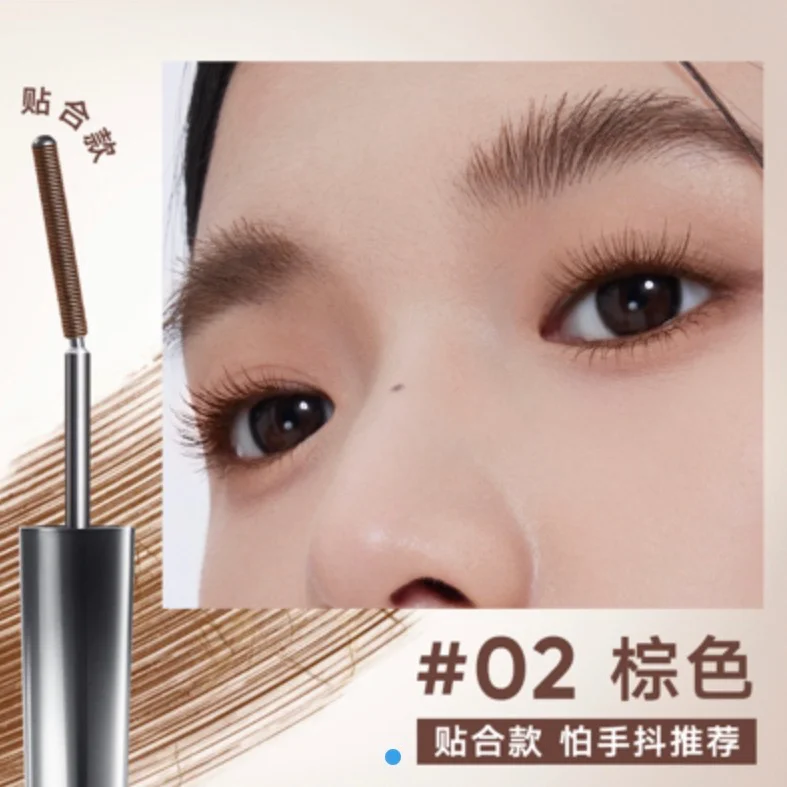 #02 BROWN JUDYDOLL IRON MASCARA 02