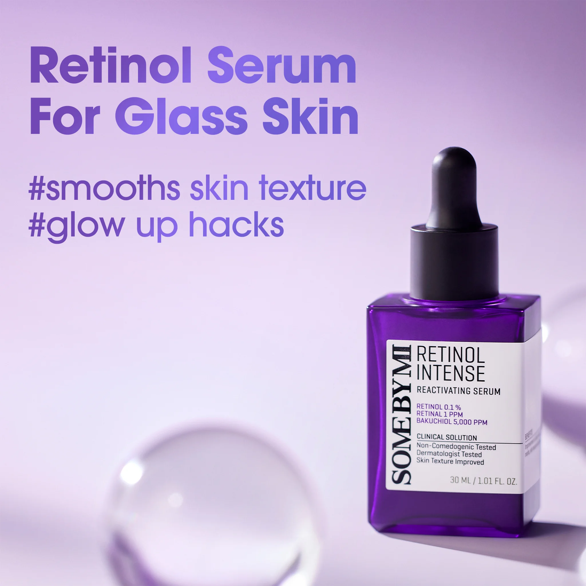 RETINOL INTENSE REACTIVATING SERUM SOME BY MI