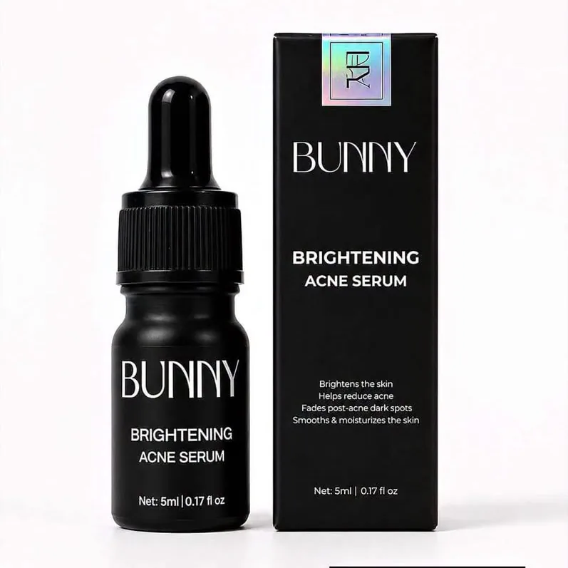 5ml BRIGHTNING ACNE SERUM BUNNY