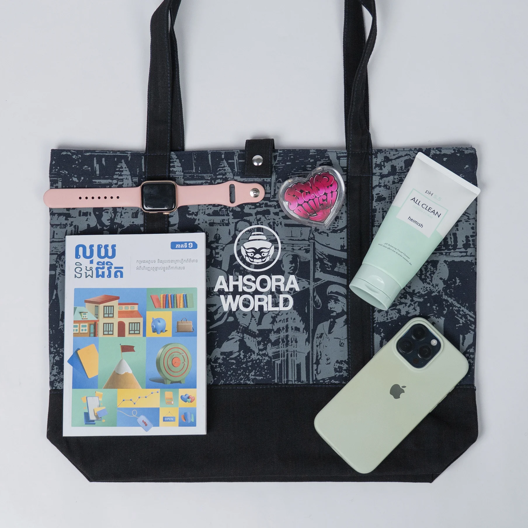 Tote bag